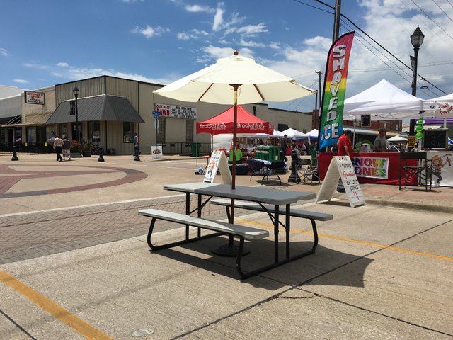 table chair rentals in Fort worth