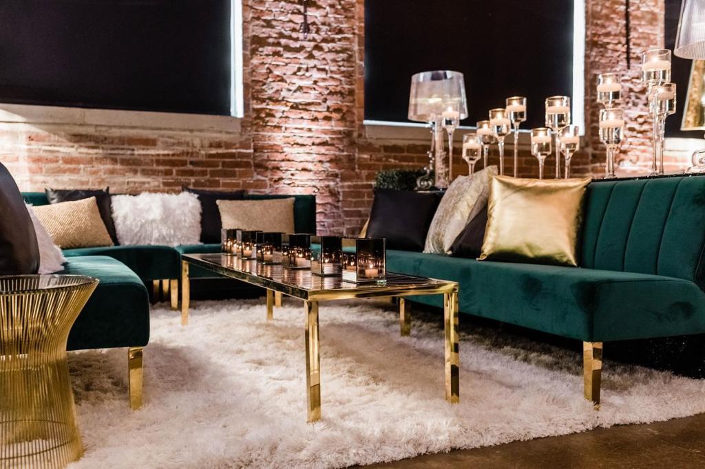 table and chair rental in Mansfield