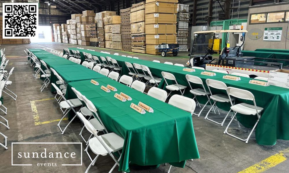 Dance Floor Rental Dallas