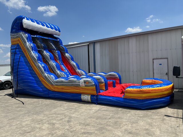 water slide rentals near me