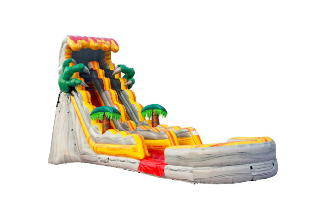 water slides for rent in Mansfield